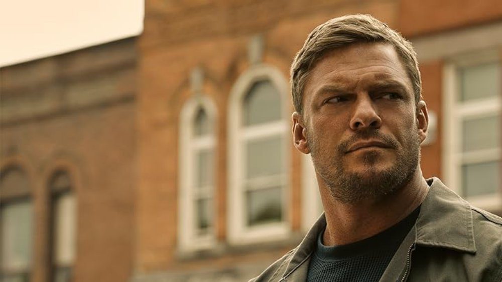 Reacher temporada 2: primer tráiler musculoso y fecha de la serie con Alan Ritchson