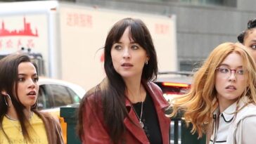 Madame Web: Primer tráiler de la película de Sony/Marvel con Dakota Johnson y Sydney Sweeney