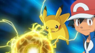 Pokémon: Pikachu es mucho más poderoso en el manga que en el anime, la prueba