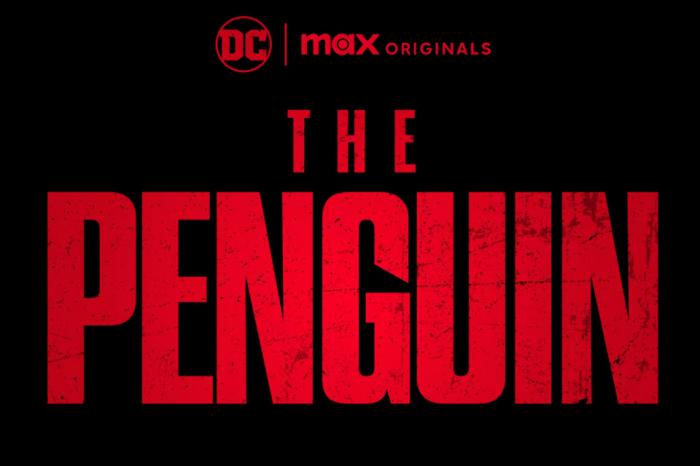 El Pingüino: nueva imagen del Pingüino en el próximo spin-off de The Batman 4 logotipo de pingüino