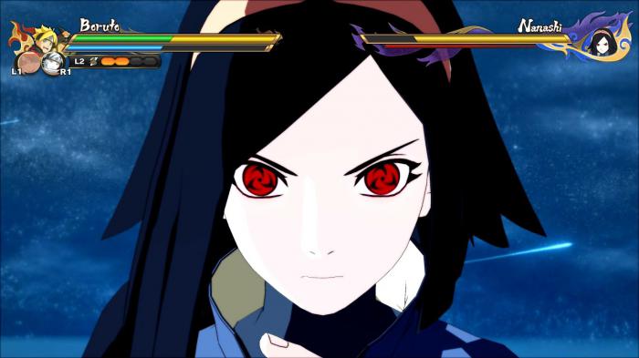 nanashi uchiha