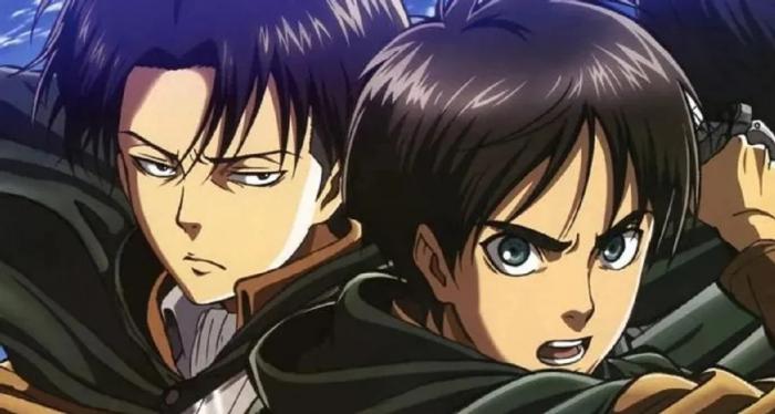 Anime: 5 personajes secundarios que le robaron el protagonismo al protagonista 4 anime snk eren livai