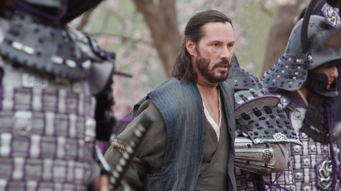 47 ronin keanu reeves