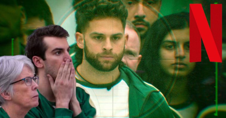 Calamares el desafío: rodajes, quejas, comentarios, el programa de Netflix es un desastre 1 Calamares el desafío: rodajes, quejas, comentarios, el programa de Netflix es un desastre