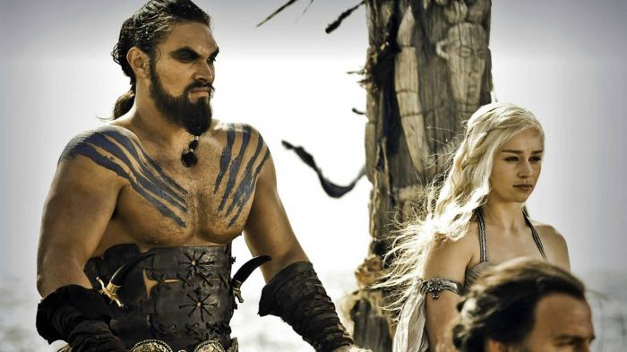 Juego de Tronos: 8 datos que no sabías sobre la obra de George RR Martin 3 juego-de-tronos_dotraki_martin_fantasy