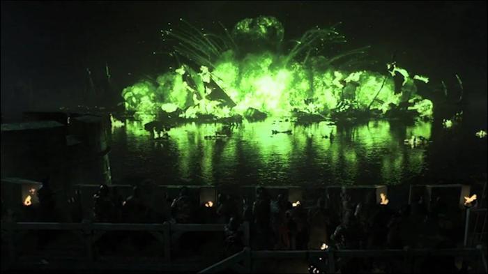 Juego de Tronos: 8 datos que no sabías sobre la obra de George RR Martin 7 juego-de-tronos_martin_fantasy_bataille_nera_constantinople_stannis