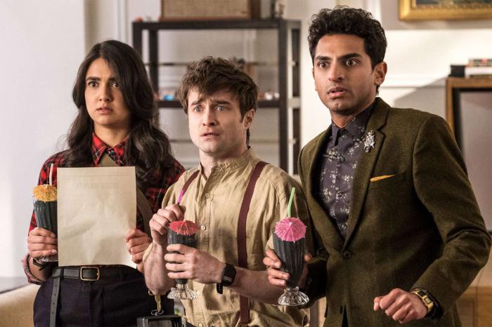 Personajes del hacedor de milagros