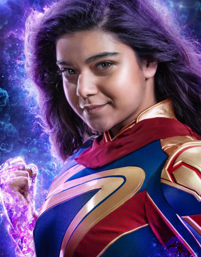 Marvel: estas 3 series de Disney+ podrían tener secuela 4 Serie Sra. Marvel