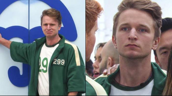 Squid Game el desafío: Netflix acusado de alterar la competencia por un candidato 4 Spencer Hawkings