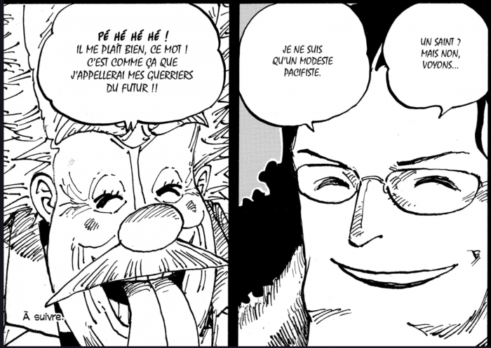 One Piece: Eiichiro Oda finalmente revela los trágicos orígenes del Pacifista 5 Kuma una pieza 1099