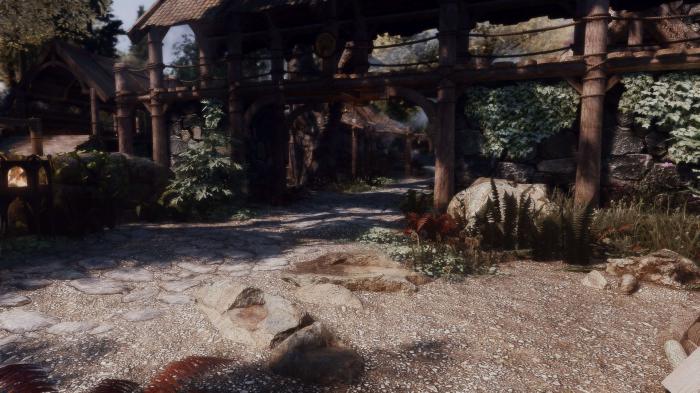 Ascensión de Nolvus en Skyrim