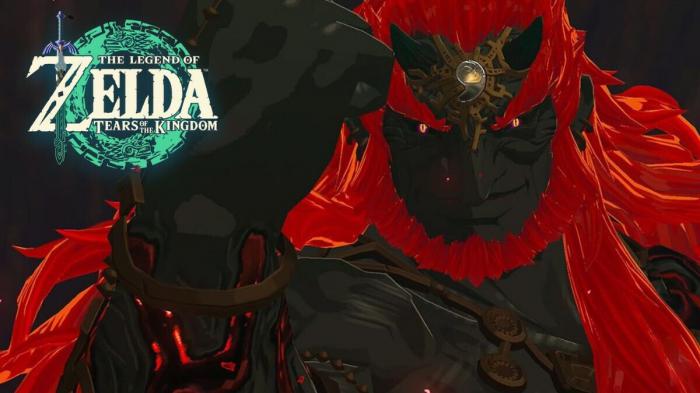 Tears of the Kingdom: la aparición de Ganondorf explicada por el director del juego Zelda 5 zelda lágrimas del reino ganondorf final