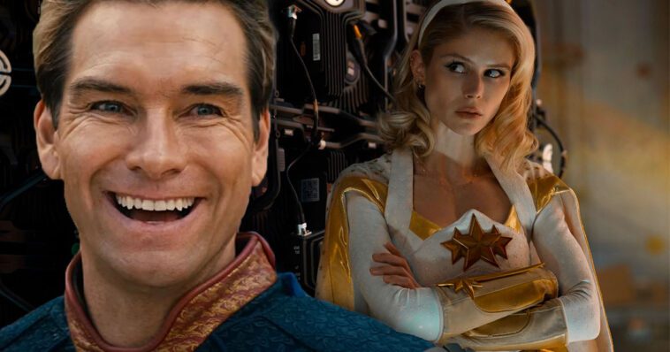 The Boys: después de Gen V, se anuncia una nueva serie 1 The Boys: después de Gen V, se anuncia una nueva serie