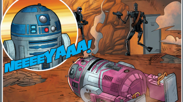 D2 d2 cuartos de galón