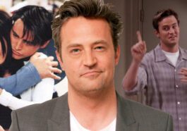 Amigos: Courteney Cox y Matt Leblanc rinden este conmovedor homenaje a Matthew Perry