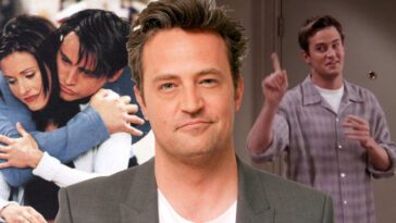 Amigos: Courteney Cox y Matt Leblanc rinden este conmovedor homenaje a Matthew Perry