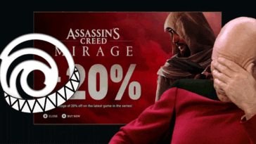 Assassin's Creed: anuncios en mitad del juego, Ubisoft se disculpa pero los jugadores están furiosos