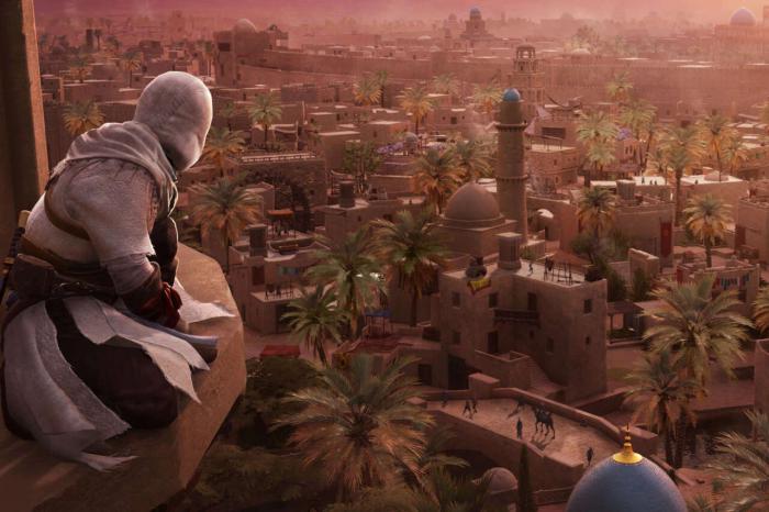 Assassin's Creed: anuncios en mitad del juego, Ubisoft se disculpa pero los jugadores están furiosos 5 Asesino