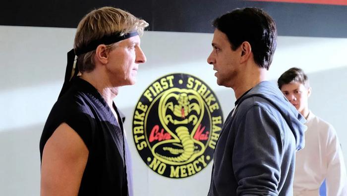 cobra kai netflix