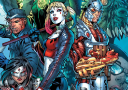 DC: este personaje querido por los fans se une al Escuadrón Suicida