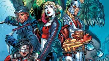 DC: este personaje querido por los fans se une al Escuadrón Suicida