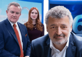 Después de Sherlock, Steven Moffat presenta su nuevo y prometedor proyecto