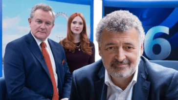 Después de Sherlock, Steven Moffat presenta su nuevo y prometedor proyecto