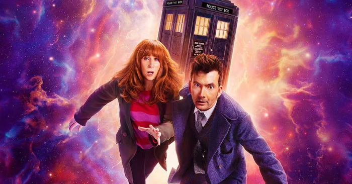 doctor who y donna noble