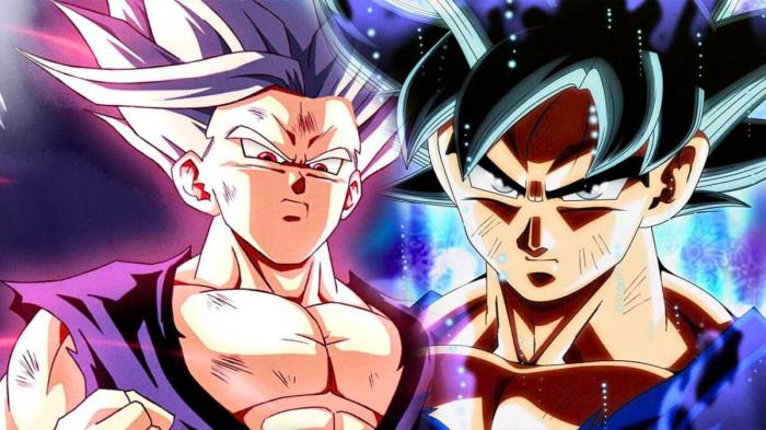 Dragon Ball Super capítulo 100: el giro argumental ya viene "asombroso" 5 gohan y goku