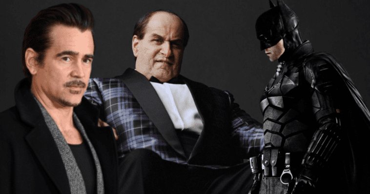 El Pingüino: nueva imagen del Pingüino en el próximo spin-off de The Batman 1 El Pingüino: nueva imagen del Pingüino en el próximo spin-off de The Batman