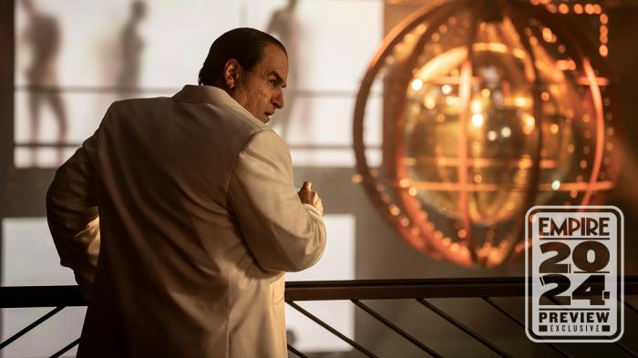 El Pingüino: nueva imagen del Pingüino en el próximo spin-off de The Batman 3 el pingüino colin farrell