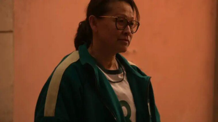 El juego del calamar El desafío: ¿Quién es Mai Whelan en 287? ¿Instagram hoy? 1 Ayther logo