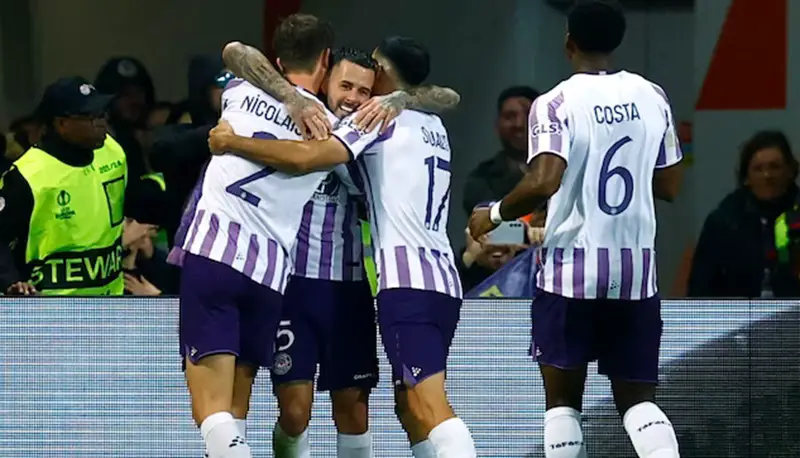 Europa League: ¿Dónde ver Toulouse – Union SG en Streaming? 2 unión de toulouse sg transmisión
