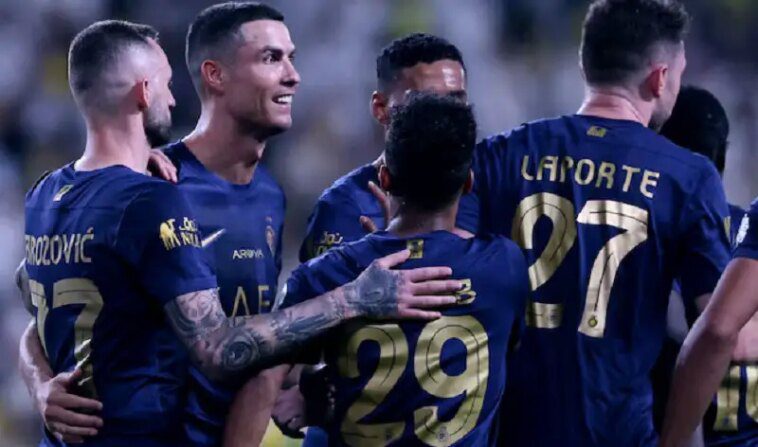 Fútbol: ¿Dónde ver Al Nassr VS Al Okhdood en streaming? 1 Ayther logo