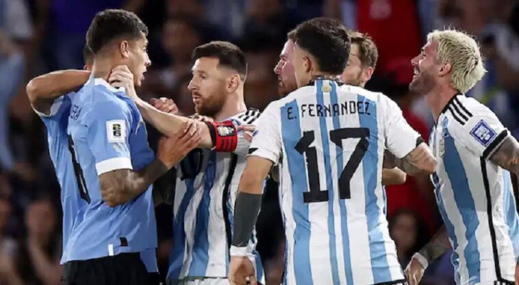 Fútbol: ¿Dónde ver el Brasil – Argentina en Streaming? Canal, hora, etc. 1 Ayther logo