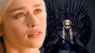 GOT: Emilia Clarke está preocupada por ser despedida después de la temporada 1 por esta triste razón