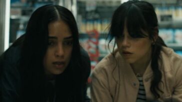 Grito 7: Jenna Ortega deja el cine tras el despido de Melissa Barrera