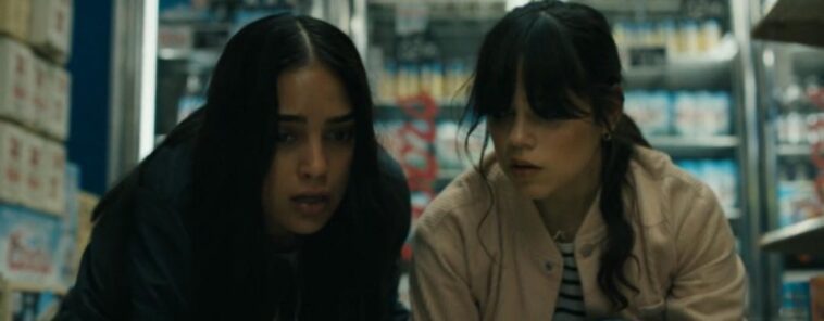 Grito 7: Jenna Ortega deja el cine tras el despido de Melissa Barrera 1 Grito 7: Jenna Ortega deja el cine tras el despido de Melissa Barrera