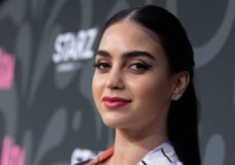 Grito 7: Melissa Barrera despedida por sus publicaciones pro palestinas