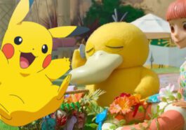 La Recepcionista Pokémon: primer tráiler de esta serie de Netflix