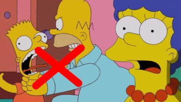 Los Simpson: he aquí por qué Homero ya no estrangulará a Bart