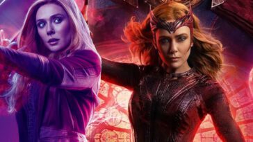 Marvel: 1 año después de su muerte, la Bruja Escarlata está de regreso en el MCU