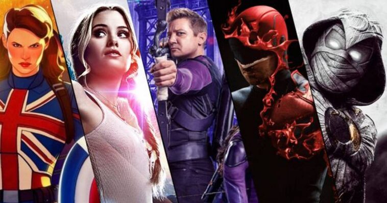 Marvel: estas 3 series de Disney+ podrían tener secuela 1 Marvel: estas 3 series de Disney+ podrían tener secuela