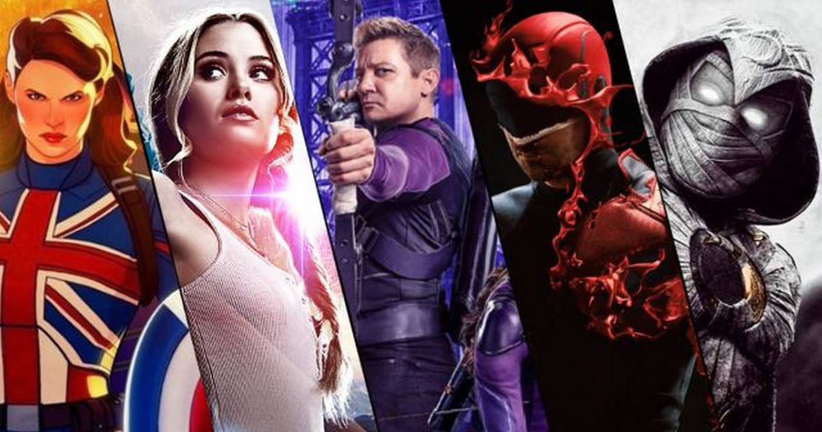 Marvel: estas 3 series de Disney+ podrían tener secuela 2 Marvel estas 3 series de Disney podrian tener secuela