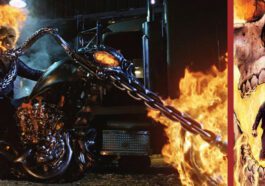 Marvel presenta su nuevo Ghost Rider, pero hay una vuelta de tuerca