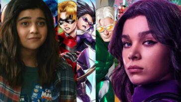 Marvel: quiénes son los Jóvenes Vengadores en los cómics