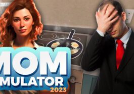 Mom Simulator 2023: uno de los peores juegos del año ya está disponible y está en Switch