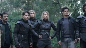 NBC fija fechas de regreso tras huelga;  confirma el fin de La Brea después de 3 temporadas