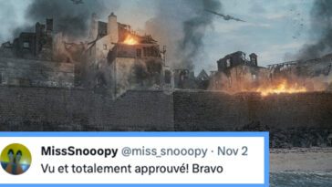 Netflix: después de Nada nuevo en Occidente, esta serie histórica conmueve a los internautas