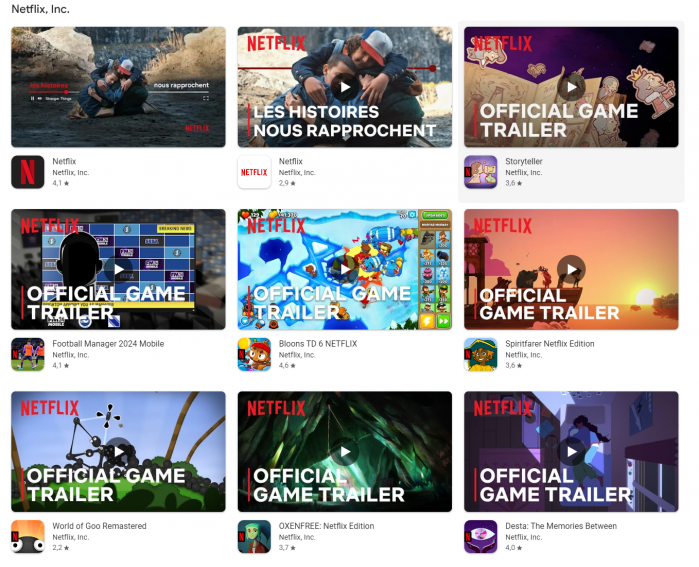 Netflix: justo antes de GTA VI, excelentes noticias para los fanáticos de los juegos de Rockstar 3 NetflixGTA